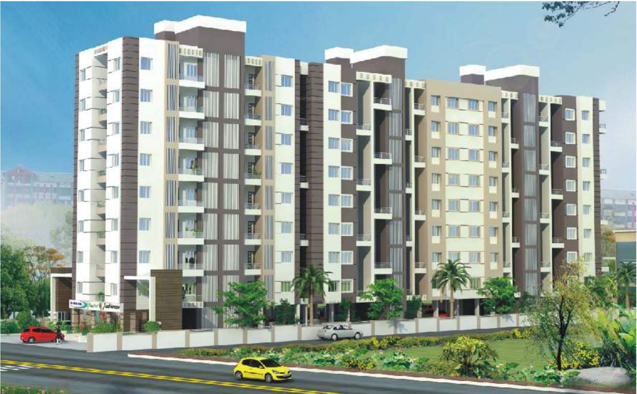  laxmisatyam residency Elevation