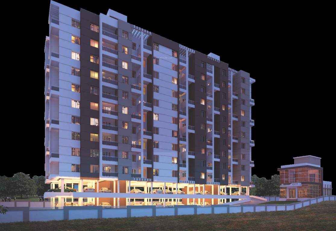 Images for Elevation of Vijayalaxmi Laxmisatyam Residency