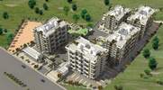 Akshay City A And B Building