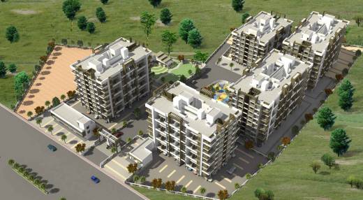 Images for Elevation of RR Akshay City A And B Building Images for Elevation of RR Akshay City A And B Building