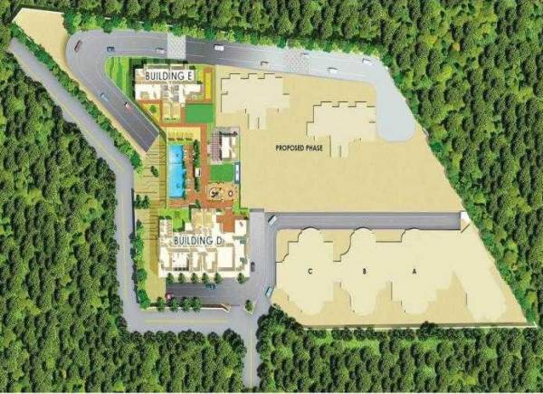  montecito-phase-ii-e-building Master Plan