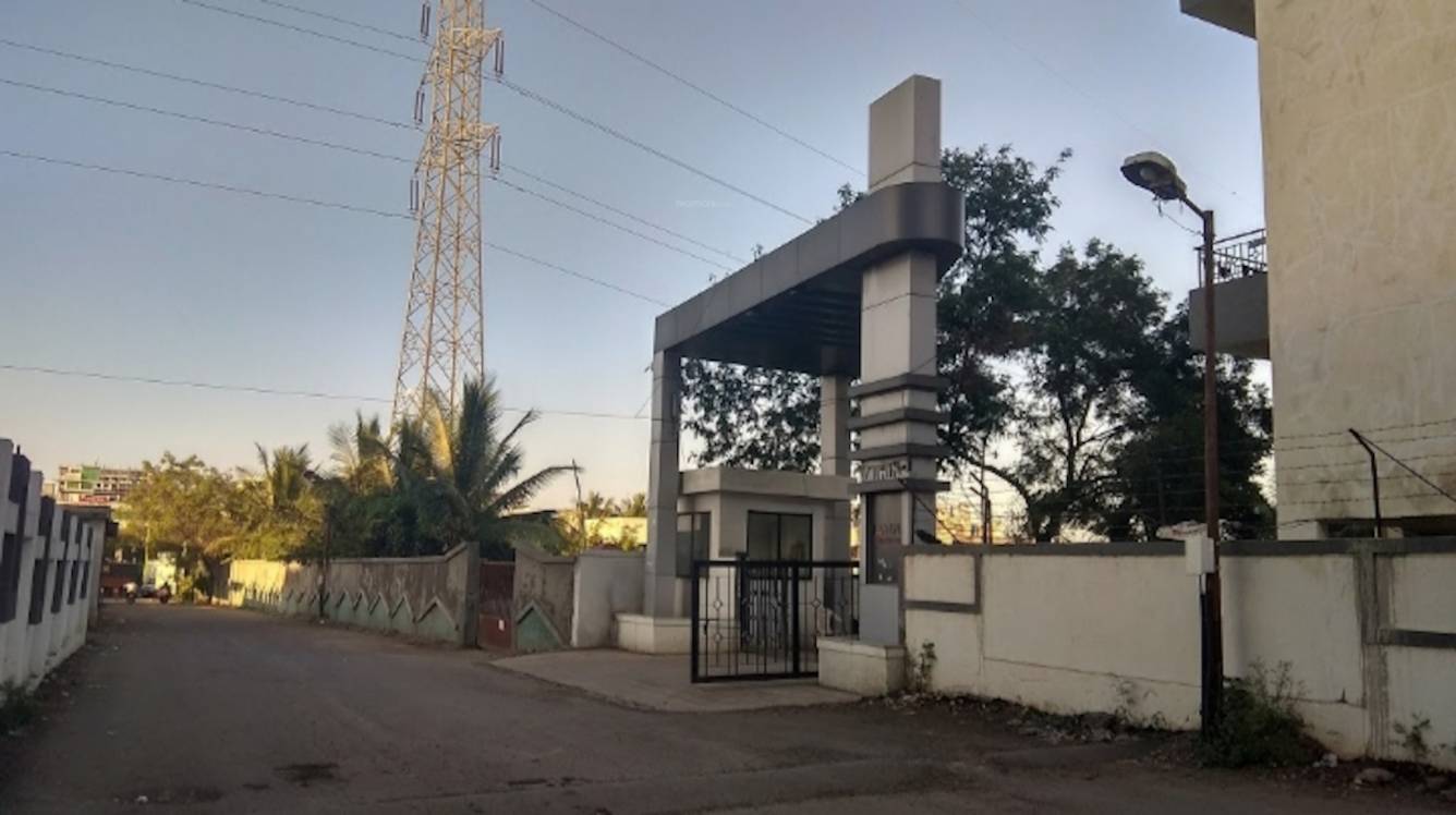  jaihind residency Elevation