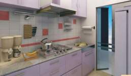  countrywoods building 2 Kitchen