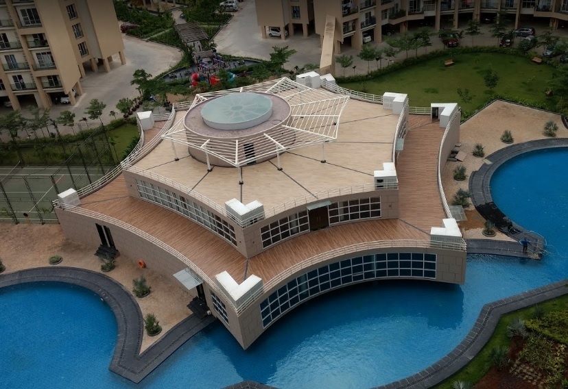 Akshar Elementa Phase I