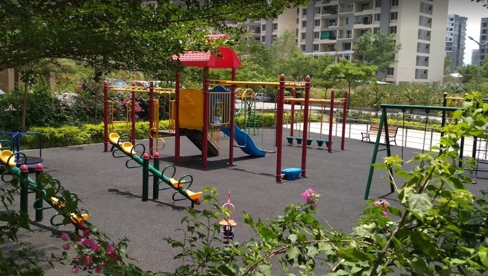 Akshar Elementa Phase I