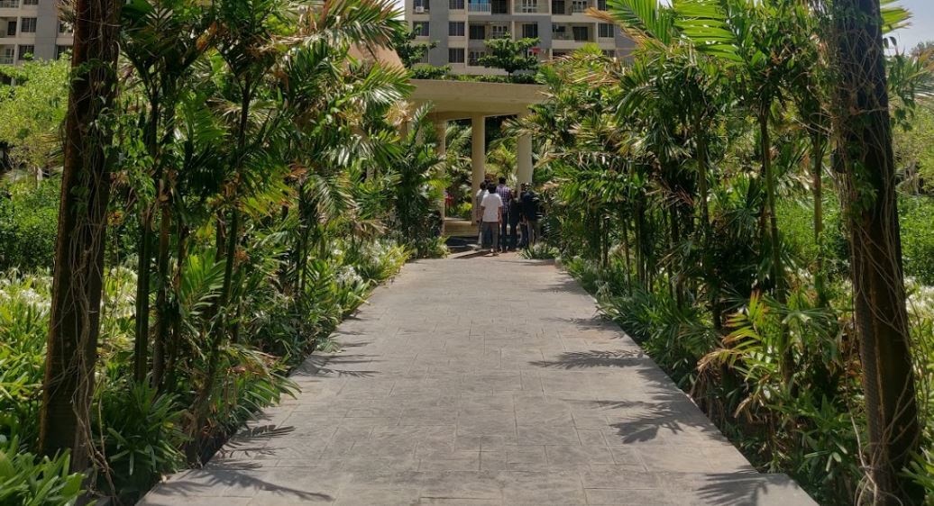 Akshar Elementa Phase I