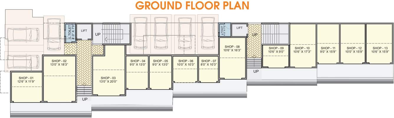 Images for Cluster Plan of Raviraj Astria Phase II