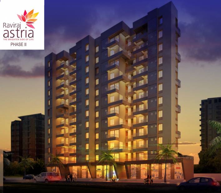 Images for Elevation of Raviraj Astria Phase II