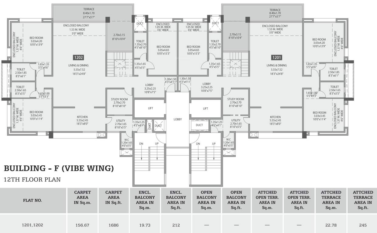Images for Cluster Plan of Sagar Waters Edge Phase V