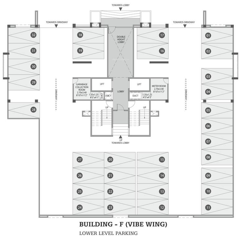 Images for Cluster Plan of Sagar Waters Edge Phase V
