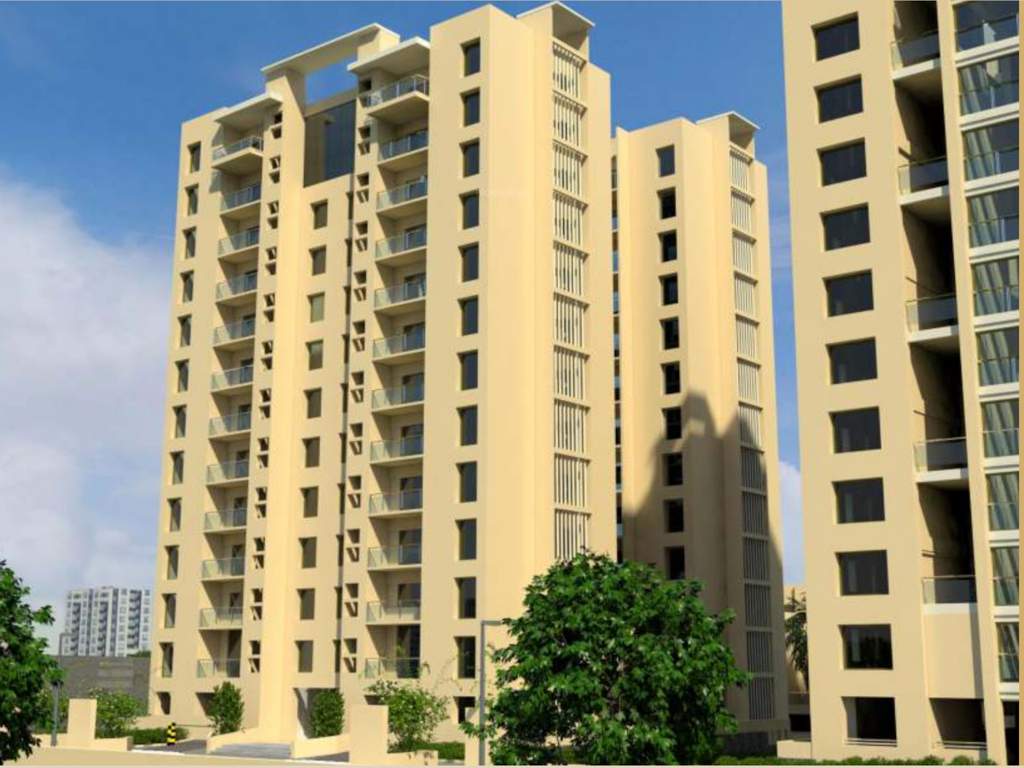  waters edge phase v Elevation