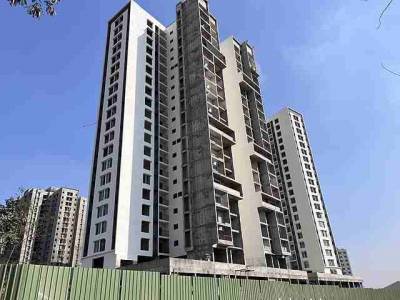 constructionStatus of Kunal Iconia Phase II