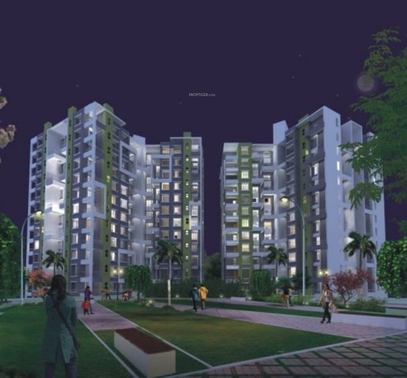 gandharva excellence project ii Elevation