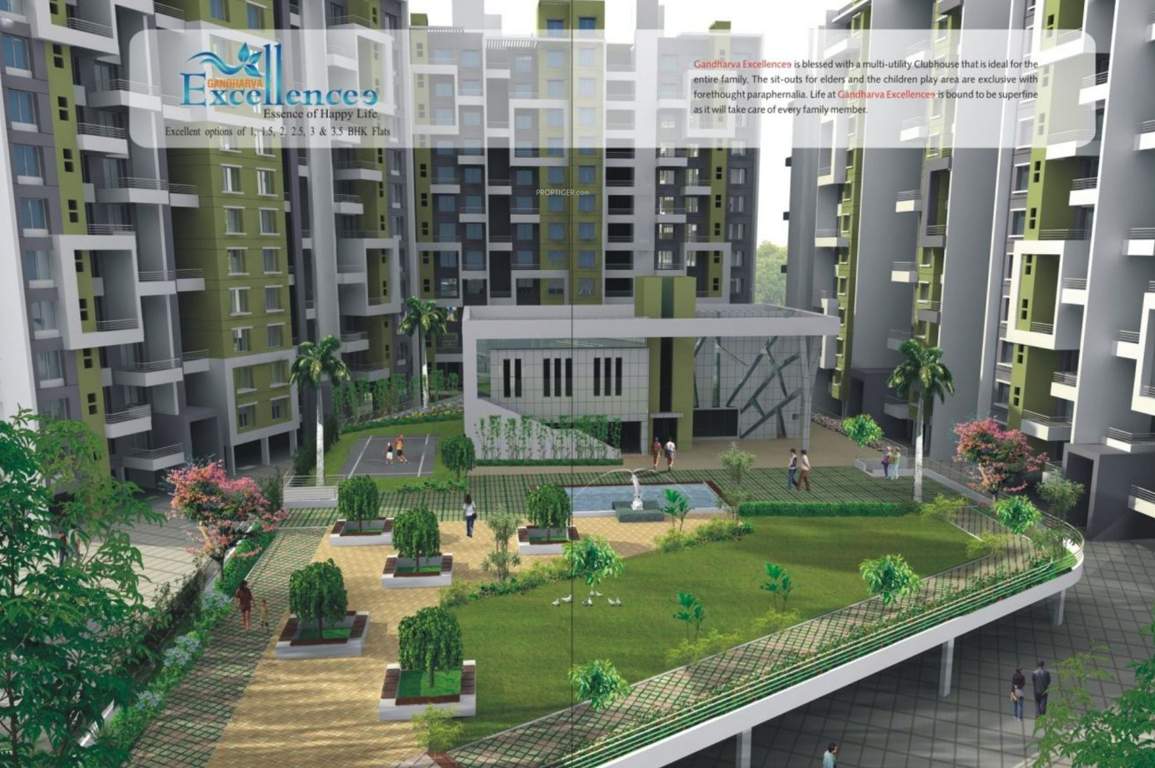  gandharva excellence project ii Others