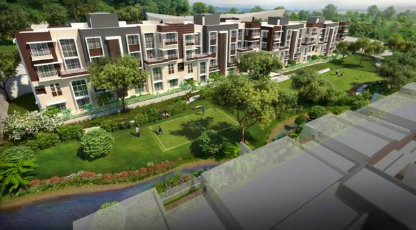 Images for Elevation of Naiknavare Eagles Nest Project 2