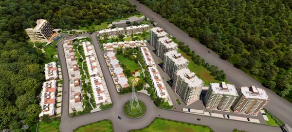 Images for Elevation of Naiknavare Eagles Nest Project 2