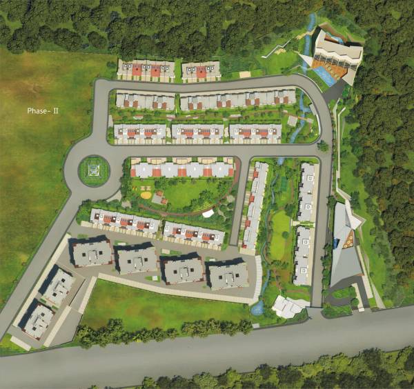 Images for Layout Plan of Naiknavare Eagles Nest Project 4