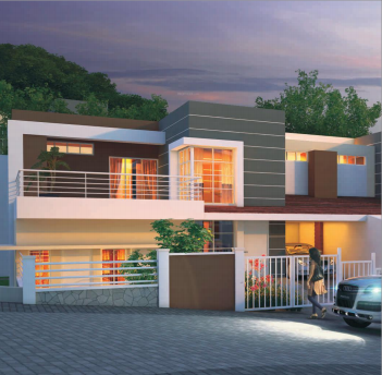  eagles nest project 1 Elevation