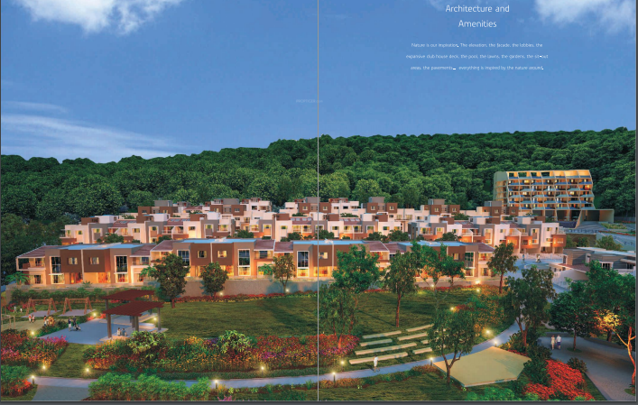  eagles nest project 1 Elevation