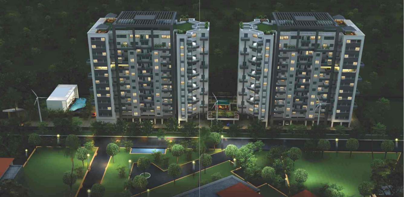 presidio buiding b phase 1 Images for Elevation of Prithvi Presidio Buiding B Phase 1