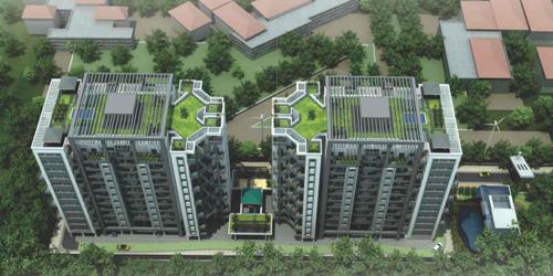  presidio-buiding-b-phase-1 Images for Elevation of Prithvi Presidio Buiding B Phase 1