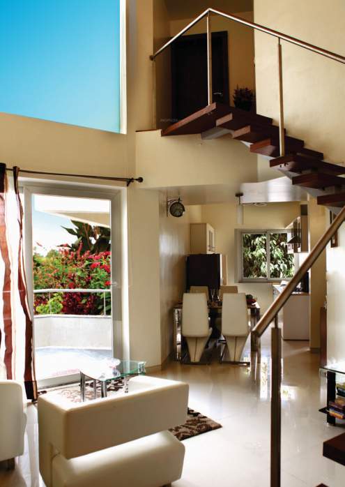 presidio buiding b phase 1 Living Area