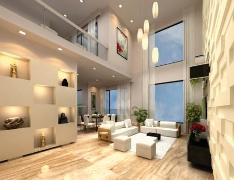 Living Area presidio-buiding-b-phase-1 Living Area