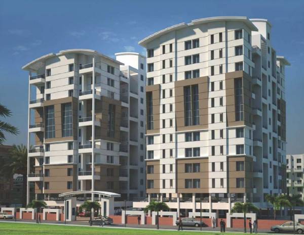 Images for Elevation of Abhilasha Favolosa Wing B