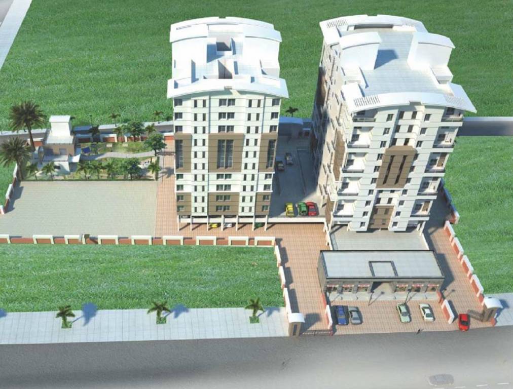 Images for Elevation of Abhilasha Favolosa Wing B