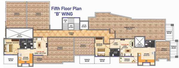 Images for Cluster Plan of Shree Shankeshwar Dang Ikon Phase 2