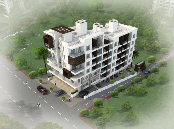 Images for Elevation of Shree Shankeshwar Dang Ikon Phase 2
