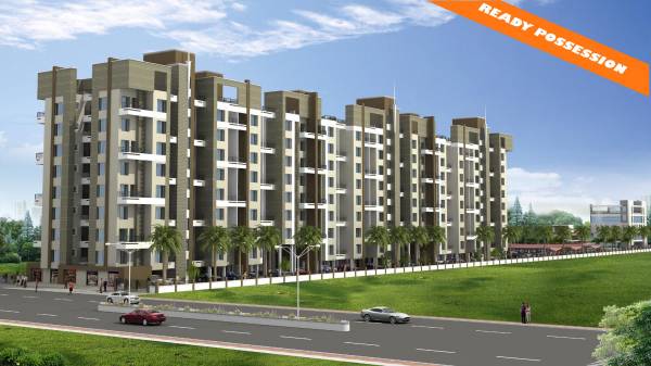 Images for Elevation of RR Riddhi Siddhi Tower A Building