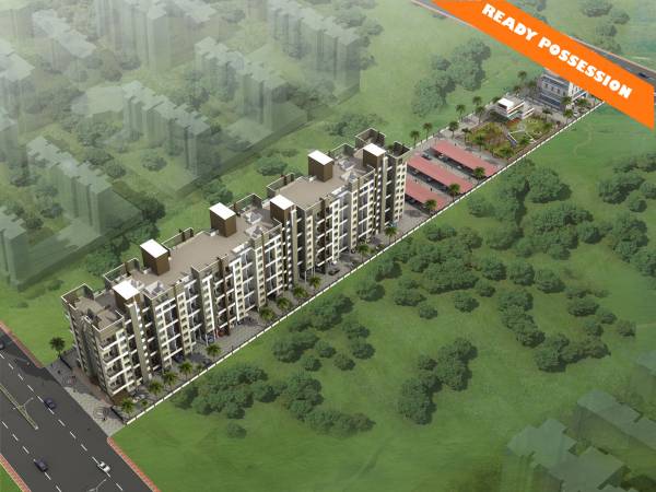 Images for Elevation of RR Riddhi Siddhi Tower A Building