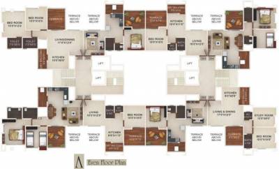 Images for Cluster Plan of Gagan Cefiro Phase 2
