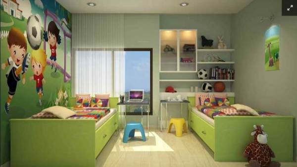  cefiro-phase-2 Bedroom