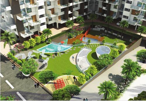  akash-raj-phase-one Children's play area