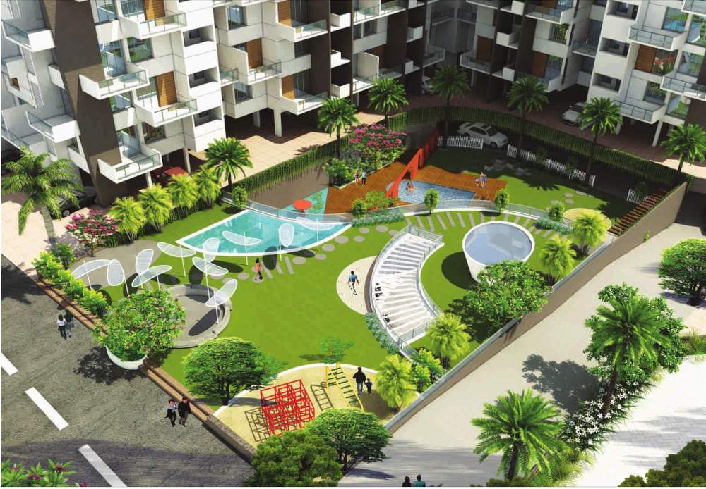  akash raj phase one Children's play area