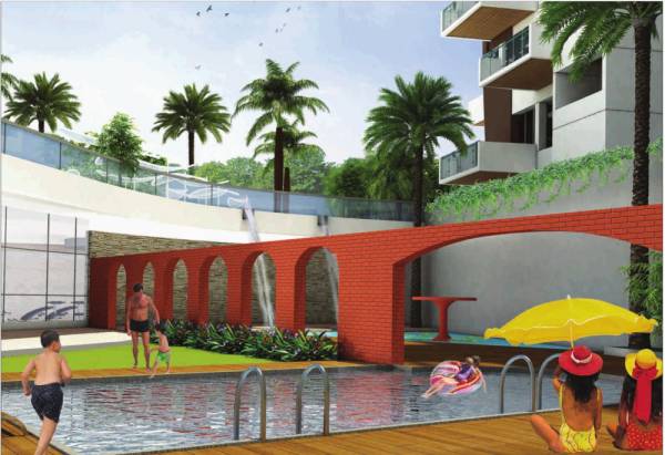  akash-raj-phase-one Swimming Pool