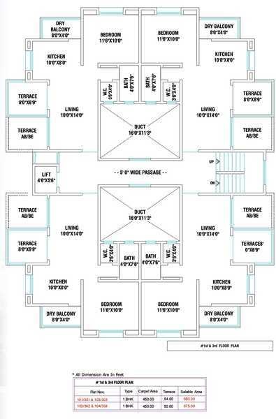  durvankur-residency-phase-2 Durvankur Residency Phase 2 Cluster Plan
