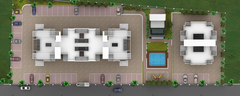 Images for Layout Plan of RSG Durvankur Residency Phase 2