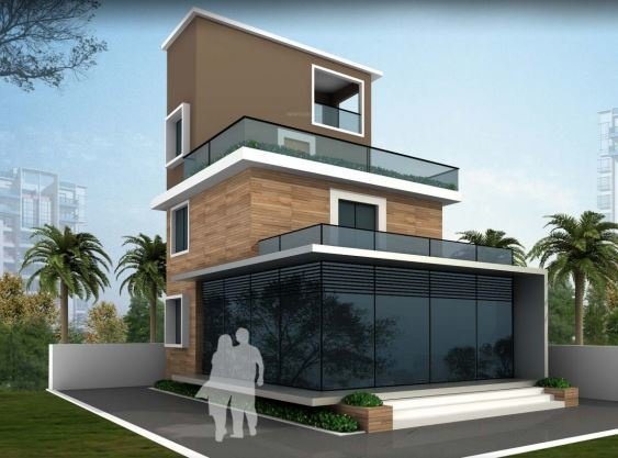 RSG Durvankur Residency Phase 2