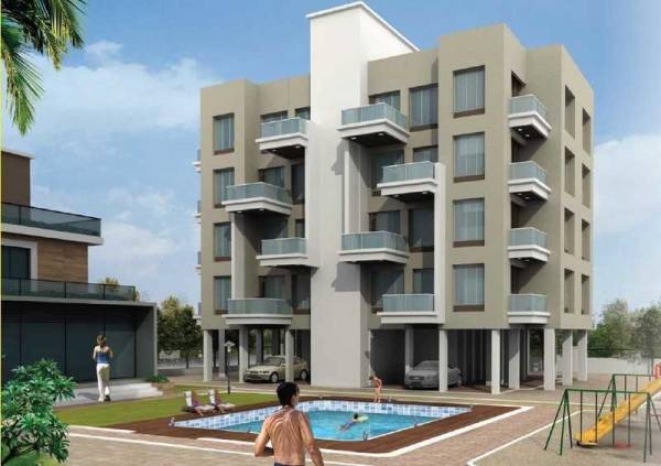  durvankur-residency-phase-2 Swimming Pool
