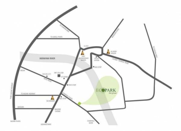  eco-park-wing-b-and-c Location Plan