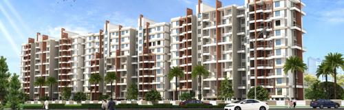  eco-park-wing-b-and-c Images for Elevation of Delight Eco Park Wing B And C