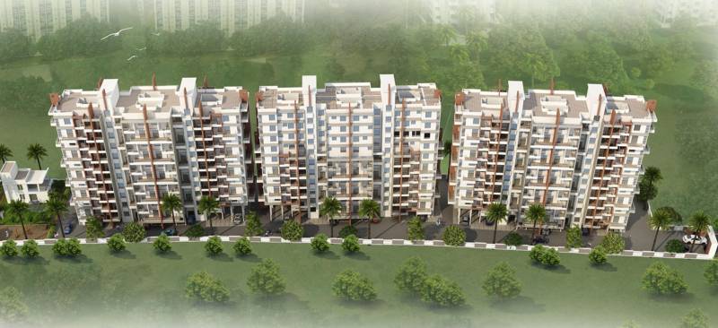  eco-park-wing-b-and-c Images for Elevation of Delight Eco Park Wing B And C