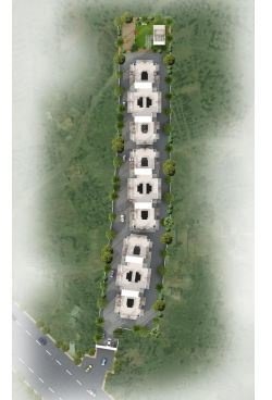  eco park wing b and c Master Plan