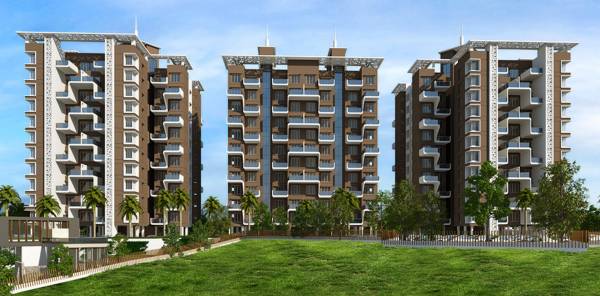 Images for Elevation of Atrium Skyward Wing B And C