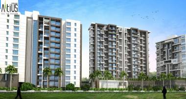 Images for Elevation of Nirman Altius Wing C Images for Elevation of Nirman Altius Wing C