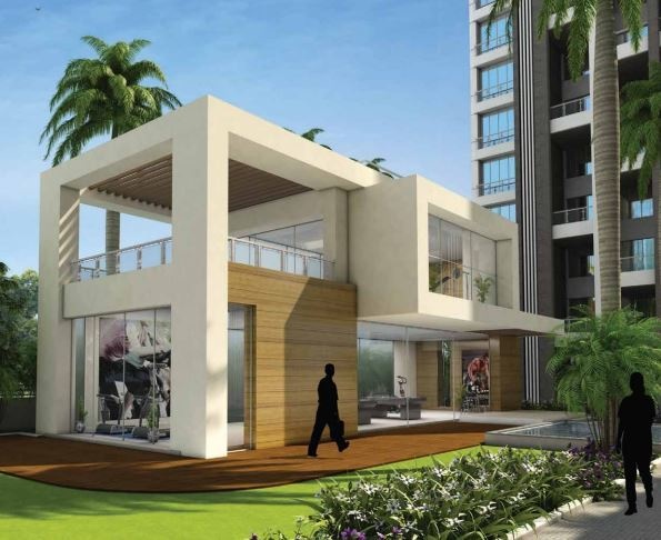 amenities of Nirman Altius Wing C