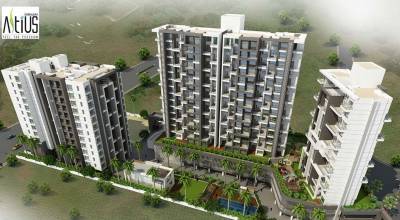 Images for Elevation of Nirman Altius Wing A